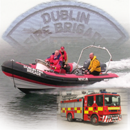 Dublin Fire Brigade