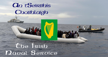 Irish Naval Service